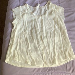 PerSeption Concept white blouse